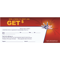 SAF Coupon