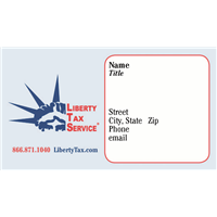 Zee Business Card 1-sided - Version2