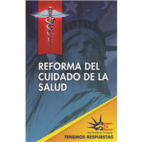 Health Care Reform Booklet - Spanish