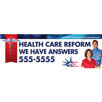 Vinyl Banner