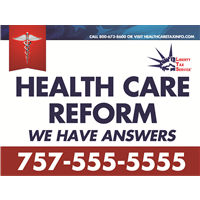 Yard Sign